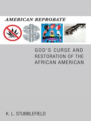 cover image of American Reprobate